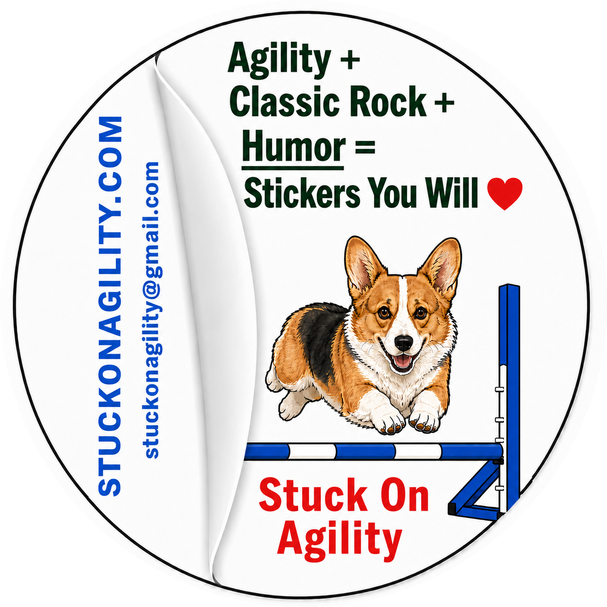 Stuck On Agility Logo